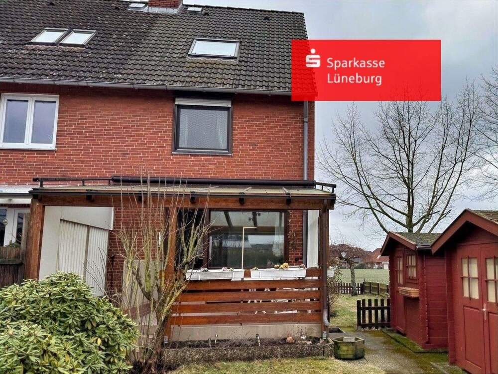 Thumbnail-Reihenendhaus in zentraler Lage Adendorf