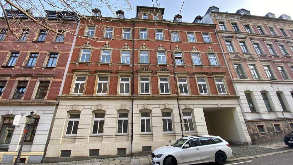 Thumbnail-13WE (12 Grundbücher) und 9SP in Chemnitz-Sonnenberg