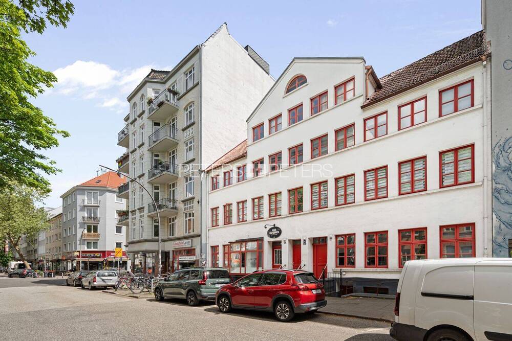 Straßenansicht