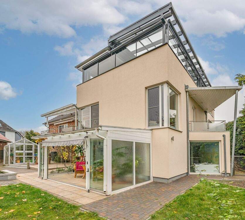 Thumbnail-Exklusives ZFH mit Wellnessbereich