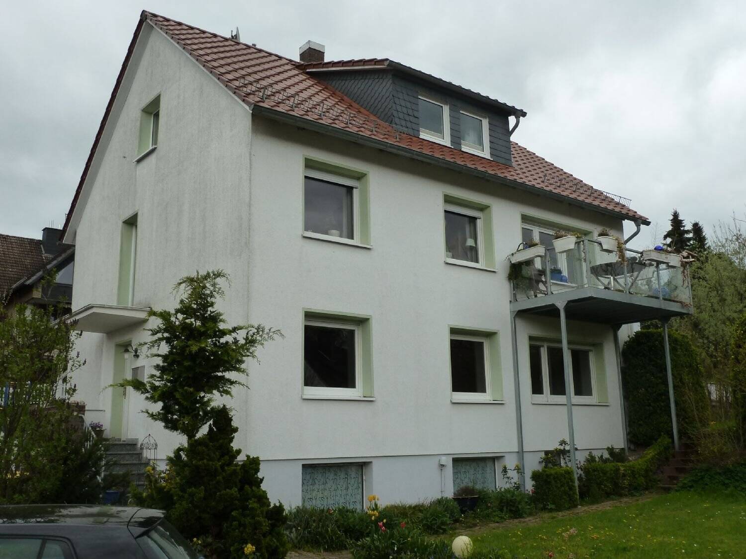 Ansicht