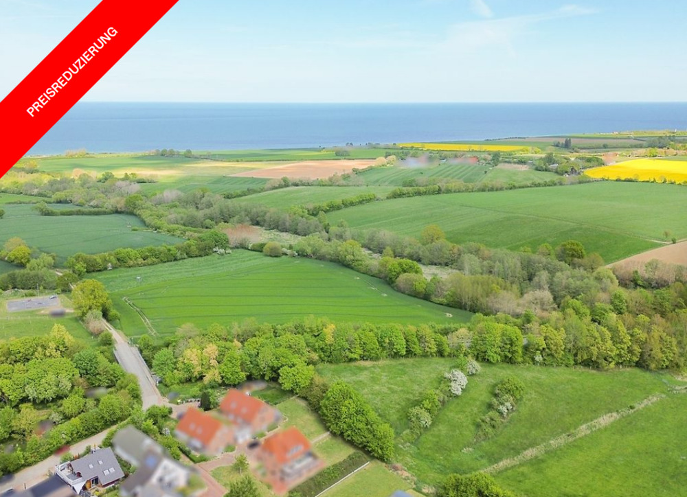 Thumbnail-Energieeffizientes A+ Holzblockhaus in unmittelbarer Nähe zur Ostsee