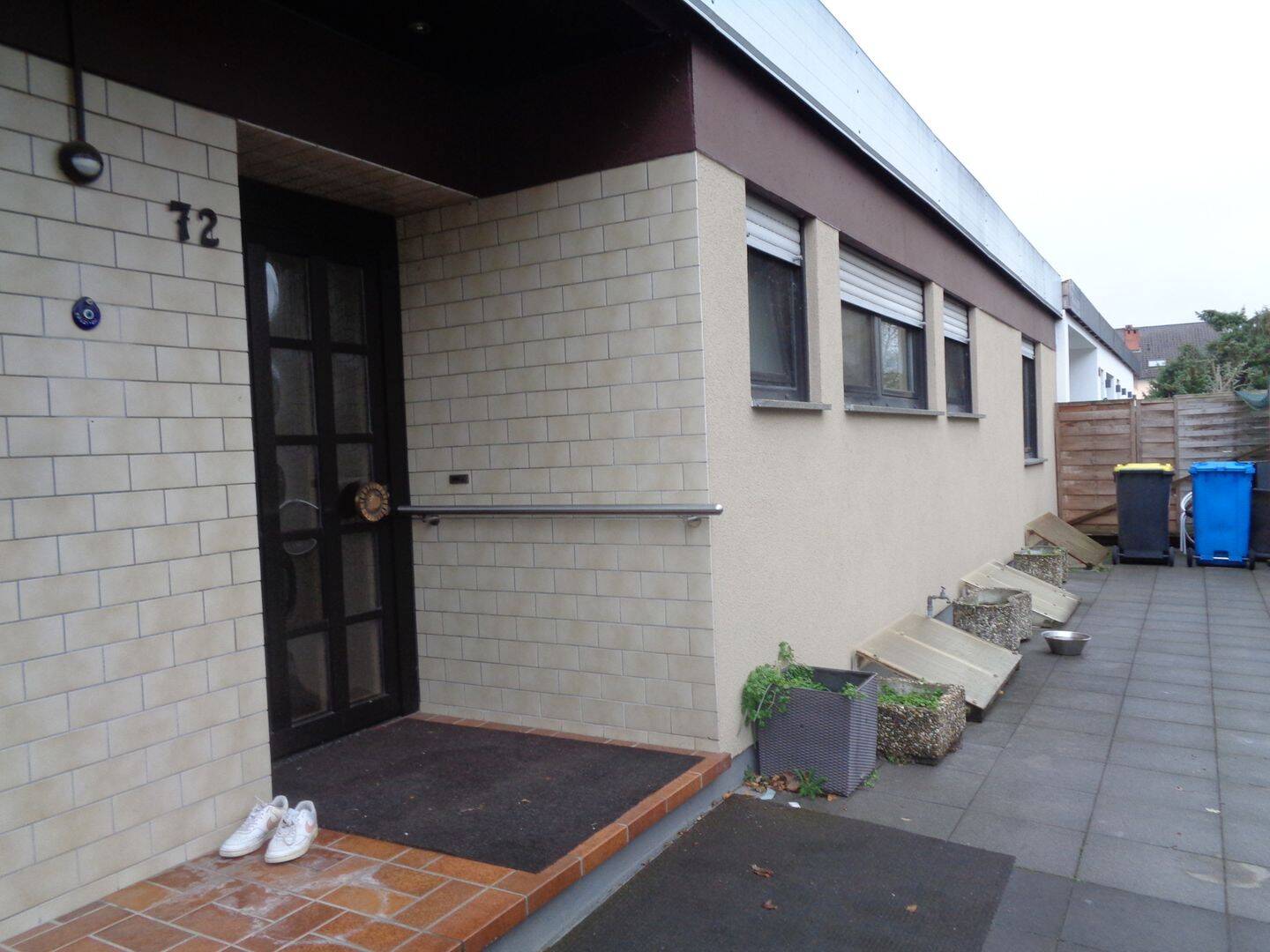 Thumbnail-Ludwigshafen- Notwende: Bungalow in ruhiger und sonniger Lage