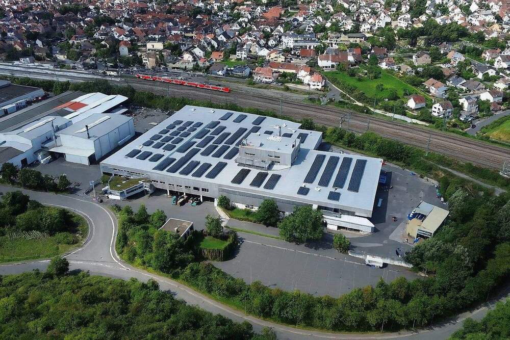 Thumbnail-Gewerbeflächen in modernisiertem Gewerbepark zu vermieten