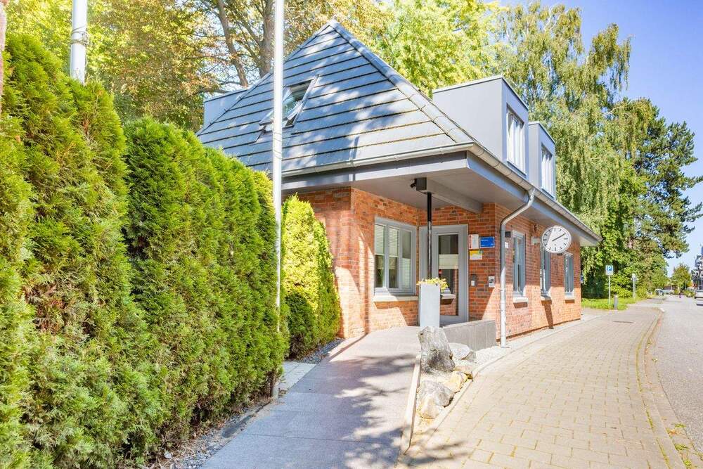 Thumbnail-Ferienhaus mit drei Wohneinheiten und Geschäftsbetrieb in attraktiver maritimer Lage Kiels