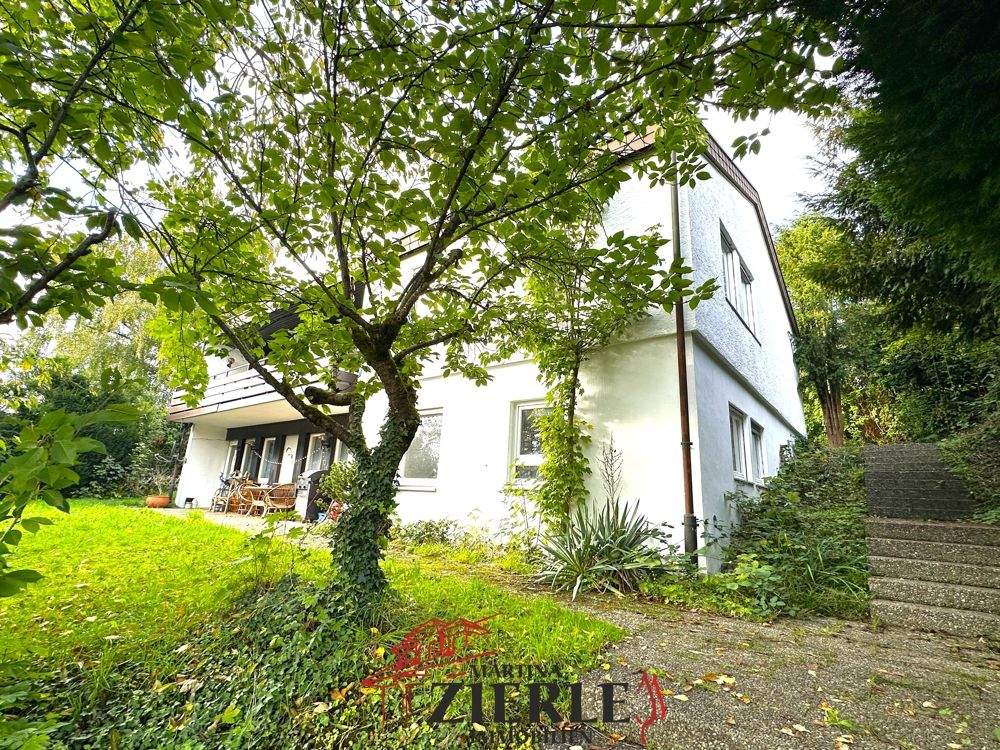 Thumbnail-Top Aussichtslage! Einfamilienhaus + Einliegerwohnung, 911 m² Grundst., 194 m² WFL., 3 Garagenplätze