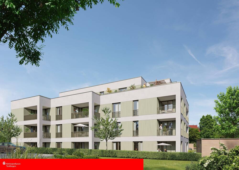 Thumbnail-PROVISIONSFREI: 2-Zimmer-Wohnung im 