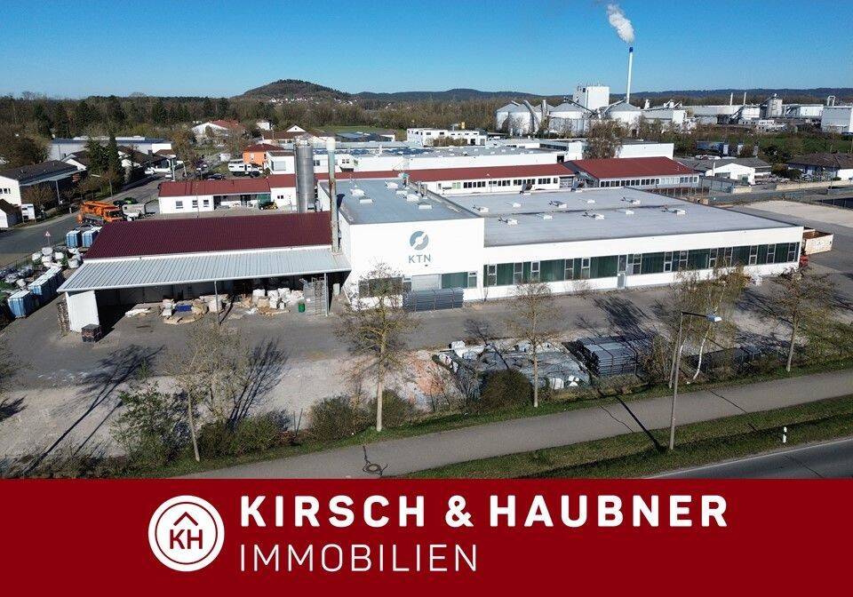 Thumbnail-Vielseitig nutzbare Gewerbehalle auf großzügigem Grund in Neumarkt Gewerbegebiet Mooswiese