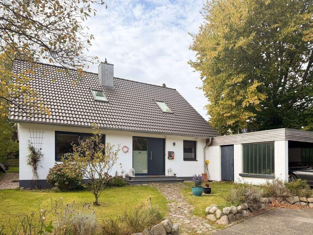 Thumbnail-Befristet auf 6 Monate: Möblierte Erdgeschosswohnung in begehrter Lage