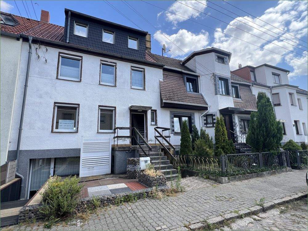 Thumbnail-Reihenmittelhaus mit 5 Zimmern in guter Lage von Leipzig