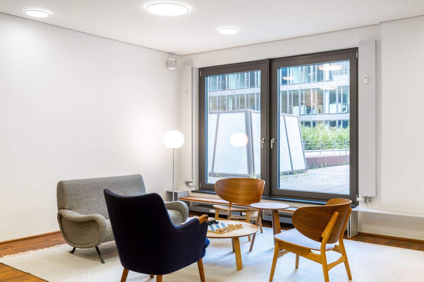 Thumbnail-Mitgliedschaften für flexible Arbeitsplätze in Regus Uhlandstraße