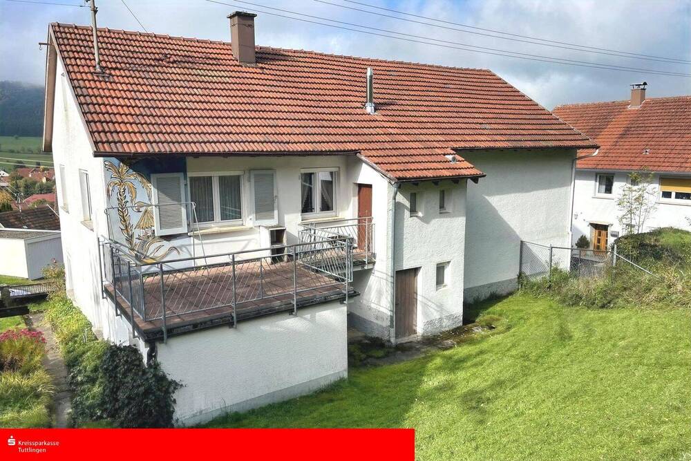 Thumbnail-NEUER PREIS: Wohnhaus mit Garten in ruhiger Lage in Deilingen