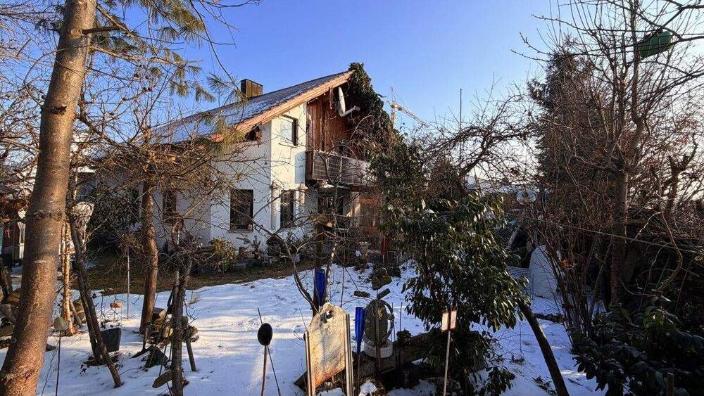 Thumbnail-Freistehendes Einfamilienhaus im Landhausstil