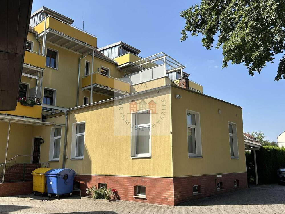 Thumbnail-Kein Sanierungsrückstand, Wohnungen mit gehobener Ausstattung inklusive großer Werkstatt