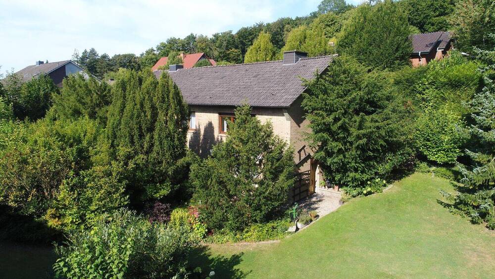 Thumbnail-Doppelhaushälfte nahe dem Teutoburger Wald