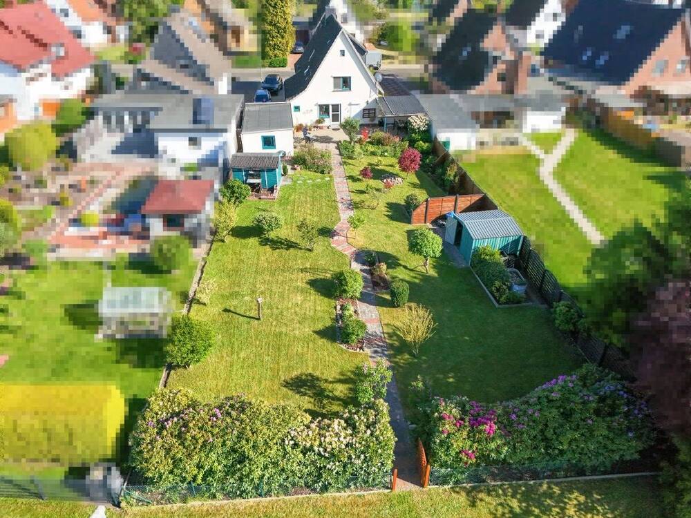 Thumbnail-Hier kann man so einziehen - Einfamilienhaus mit traumhaftem GrundstückGarten