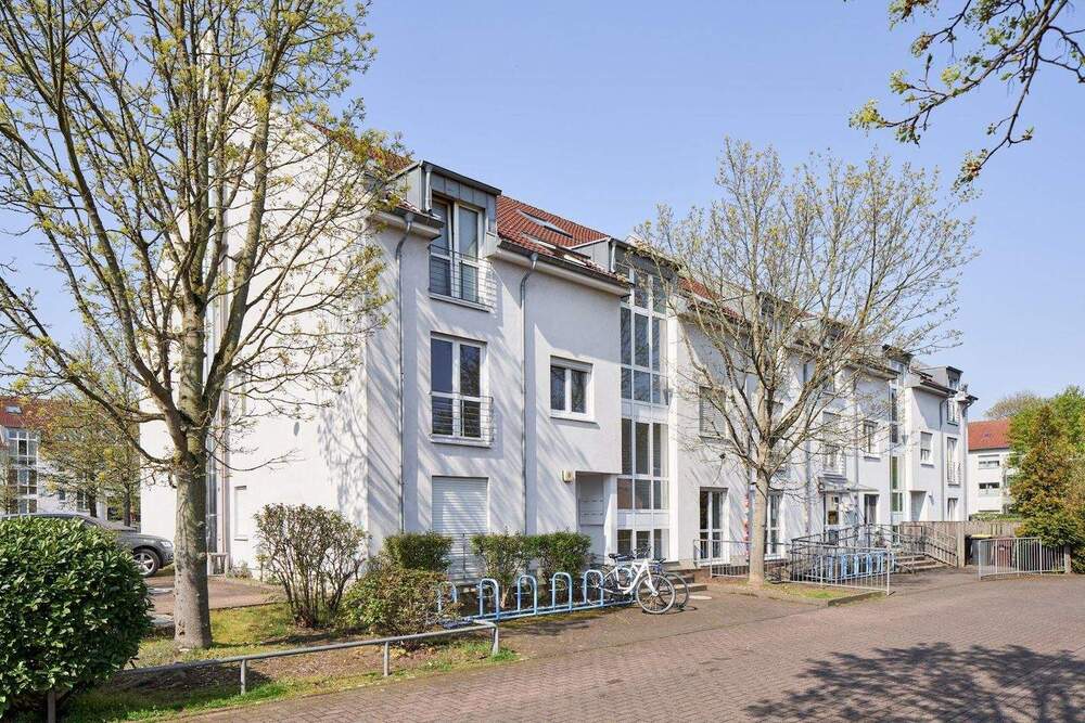 Thumbnail-Studenten Azubis aufgepasst! 1-Zimmer-Wohnung mit Balkon zentral in Dormagen-Mitte