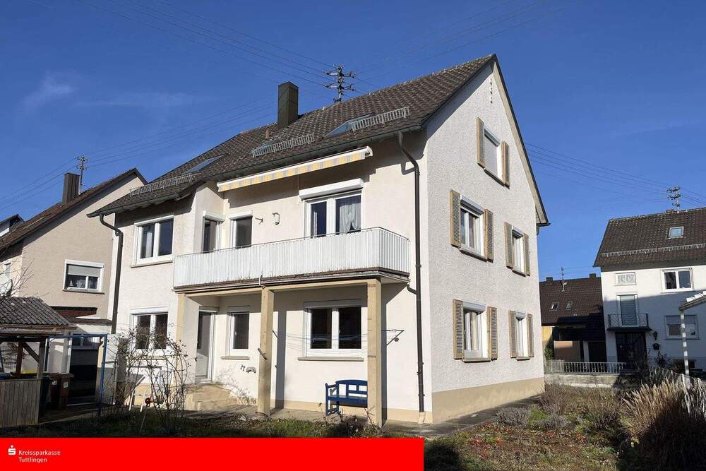 Thumbnail-Sehr gepflegtes 1- bis 2-Familienhaus in ruhiger Lage in der Vorstadt von Mühlheim a.D.