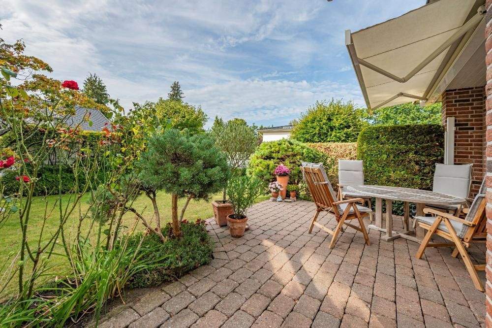 Thumbnail-Exklusives Einfamilienhaus in Sasel