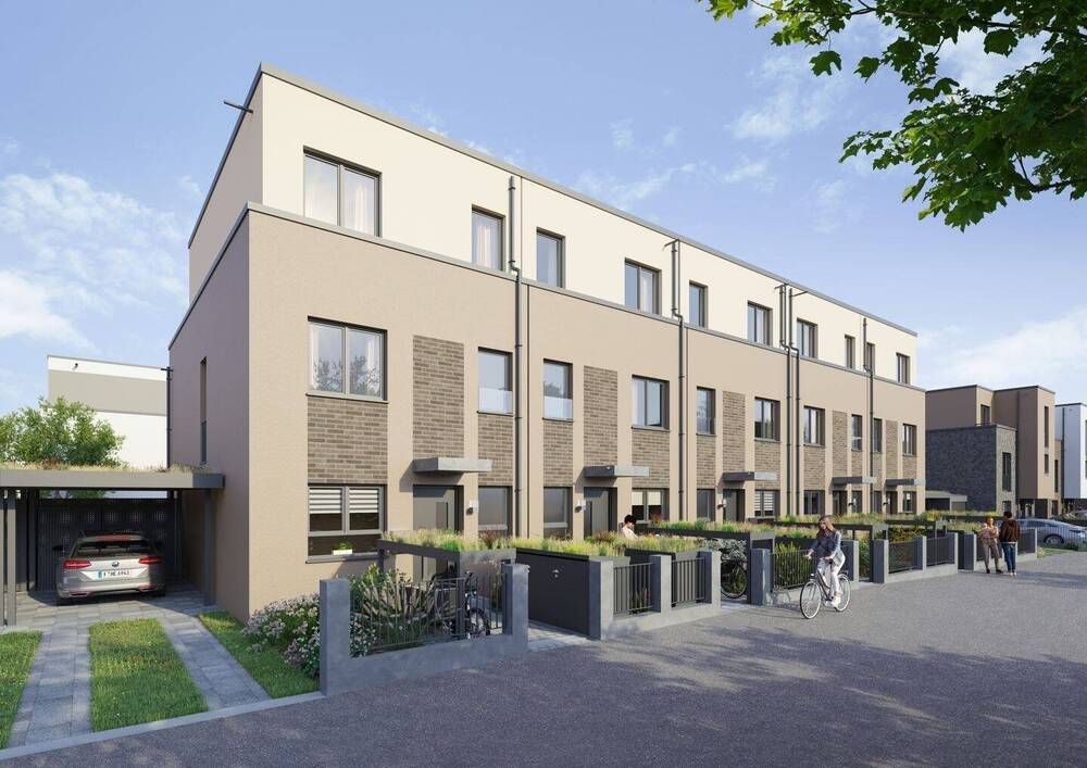 Thumbnail-Sichern Sie sich IHR TRAUMHAUS! Grundrisse mit Freiraum und Wohnqualität!