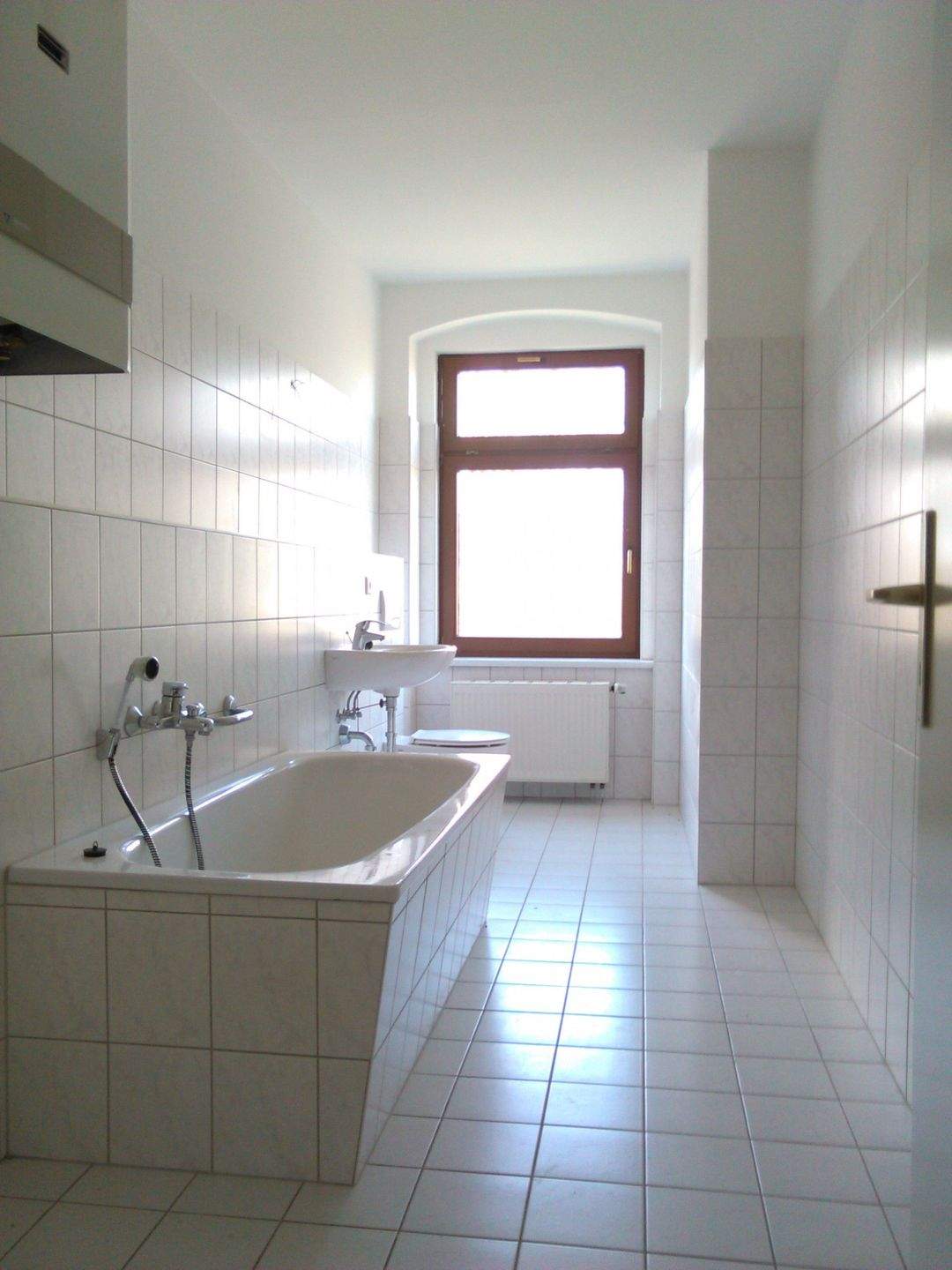 Thumbnail-Hofseitige 2 Raumwohnung mit Balkon & Tageslichtbad