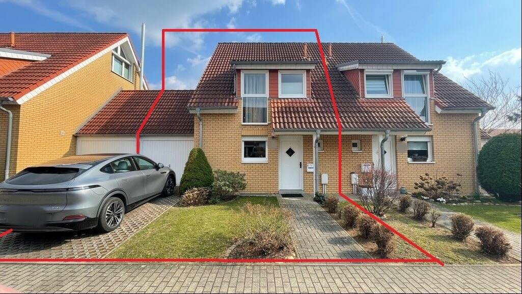 Thumbnail-Doppelhaushälfte in Dresden-Weixdorf