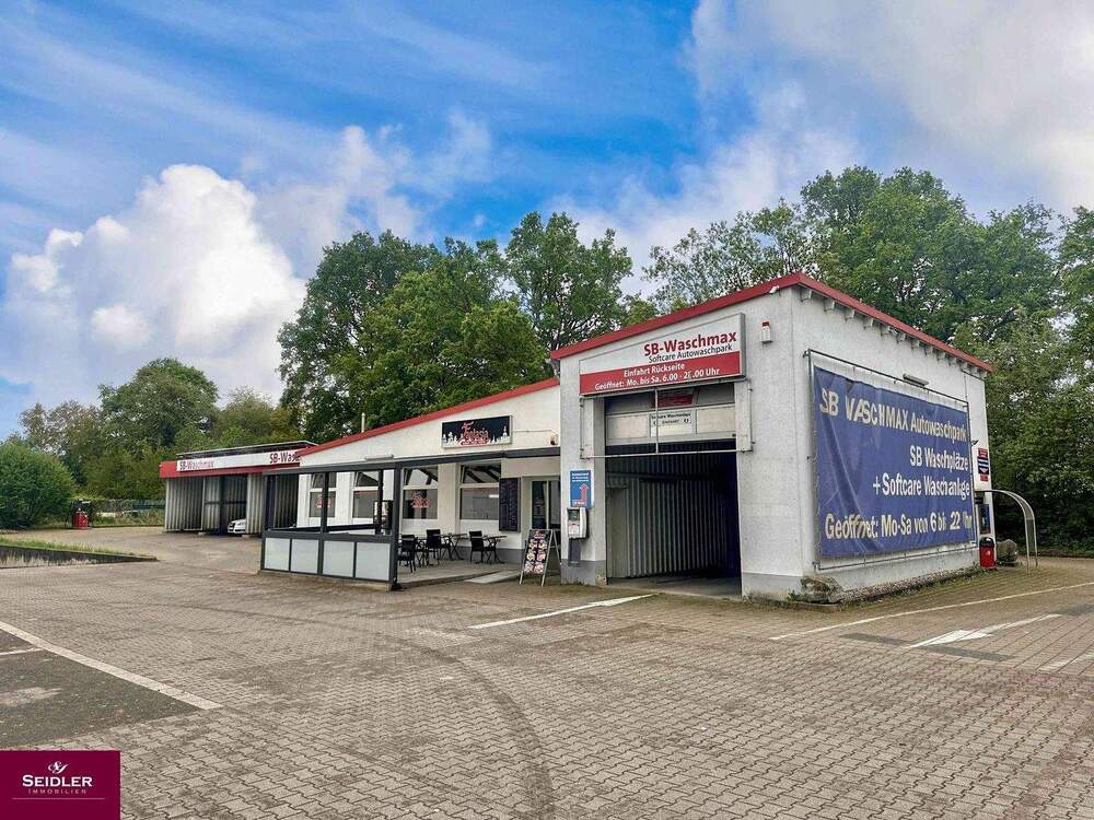 Thumbnail-Das können Sie abschreiben. Optional - Waschstraße in 2024 erneuert