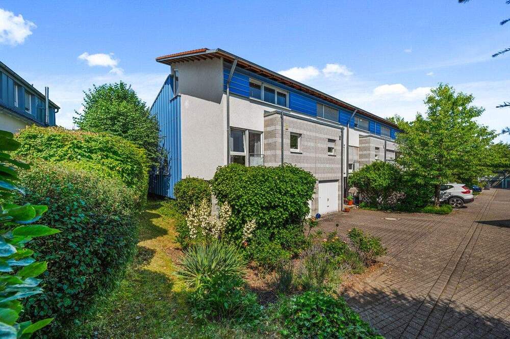 Thumbnail-Charmantes Reiheneckhaus im Split-Level-Stil in ruhiger Lage von Renningen