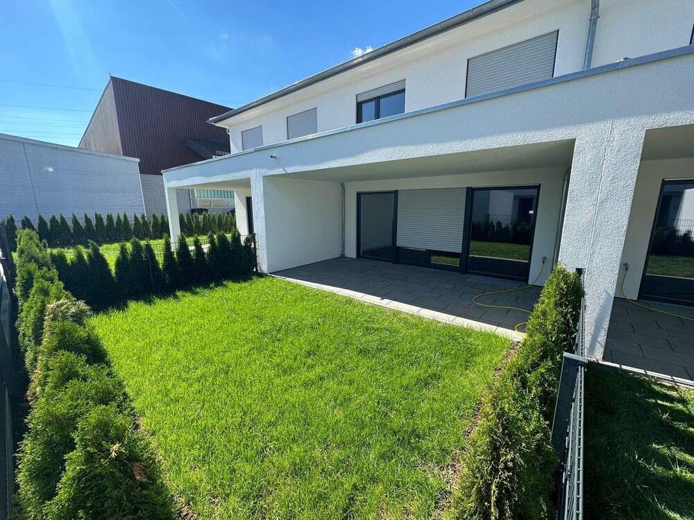 Thumbnail-Modernes Reihenhaus mit gehobener Ausstattung in Dillingen zu vermieten