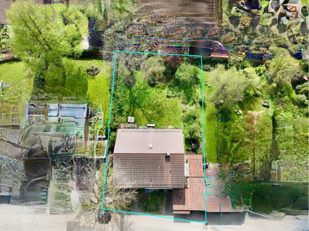 Thumbnail-Schloßberg! Grundstück mit Altbestand