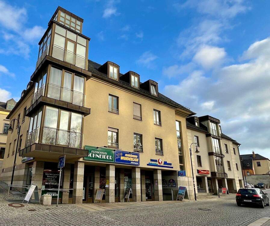 Thumbnail-Großes Ladenlokal im Herzen von Auerbach