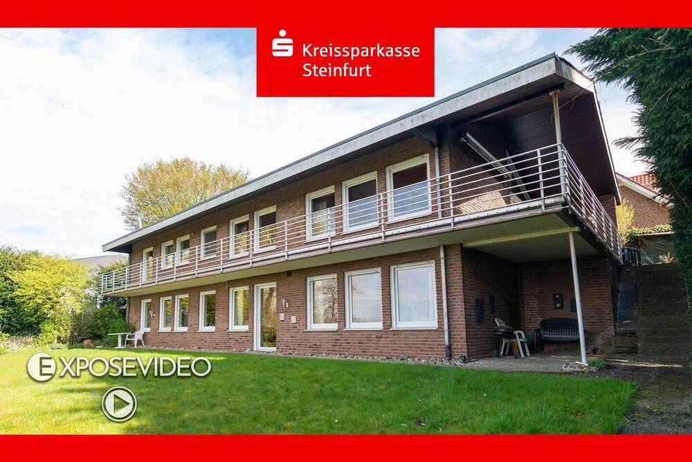 Thumbnail-Großzügiges Panorama-Haus mit Einliegerwohnung