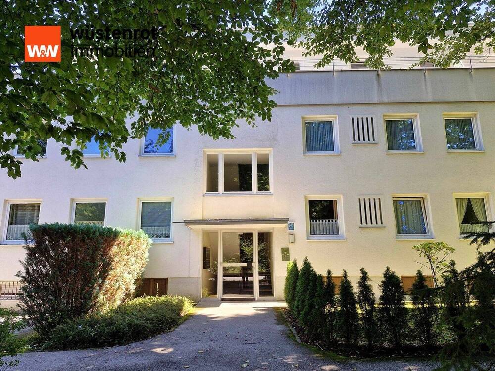 Thumbnail-München Solln, 3 Zimmerwohnung ca. 79 m² mit Terrasse und Gartenanteil ca. 32 m² gehört zur Wohnung