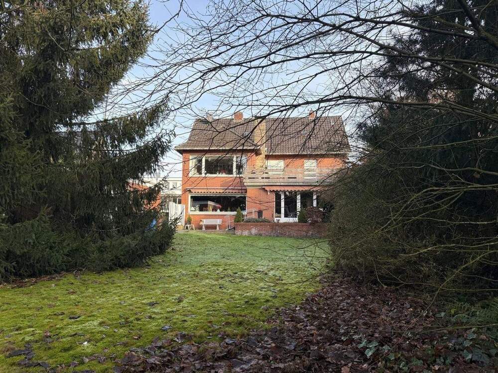 Thumbnail-Zentrales Wohnen mit gepflegtem Garten