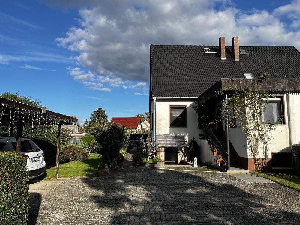 Thumbnail-Für die kleine Familie nur wenige Kilometer zur A13