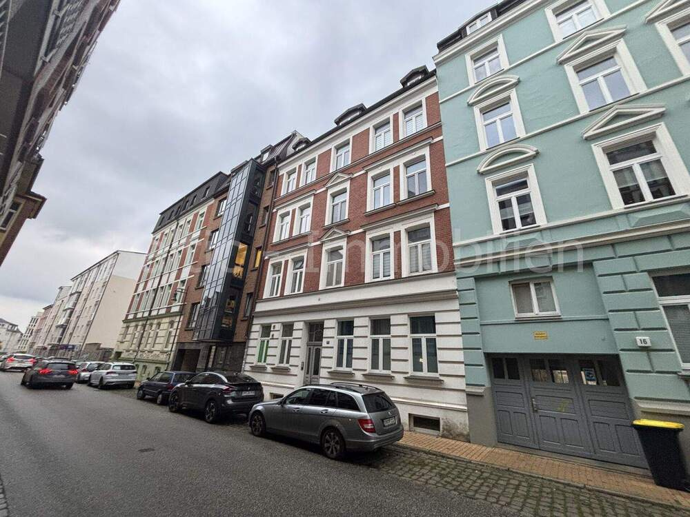 Thumbnail-freie sanierte 1-Zimmer-Wohnung!