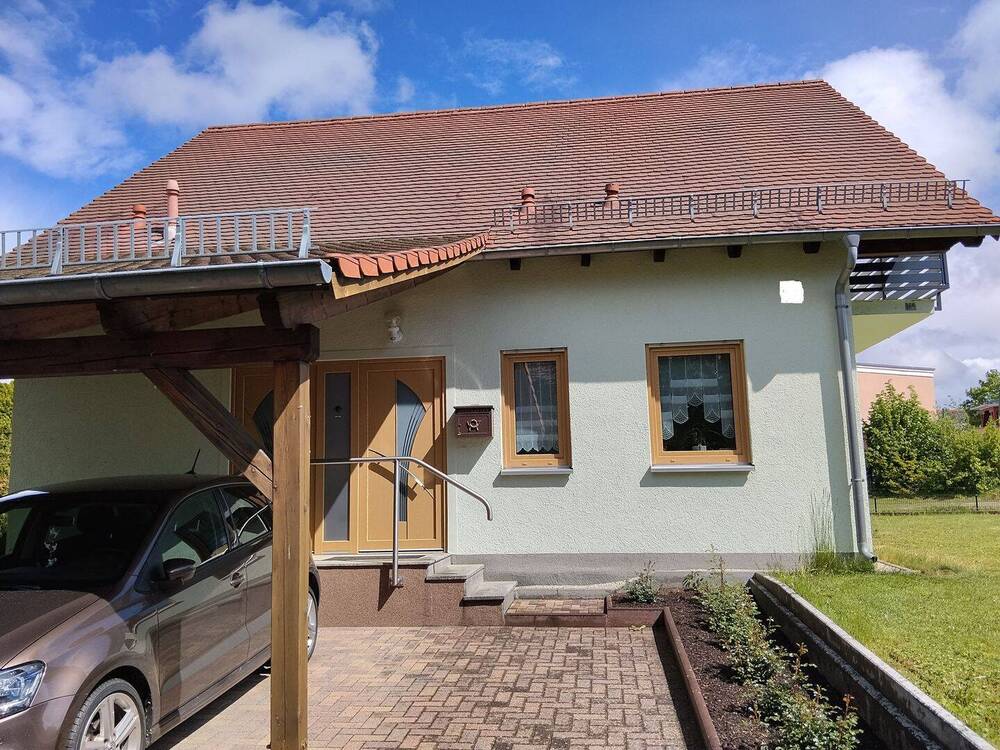 Thumbnail-Sehr gepflegtes Einfamilienhaus