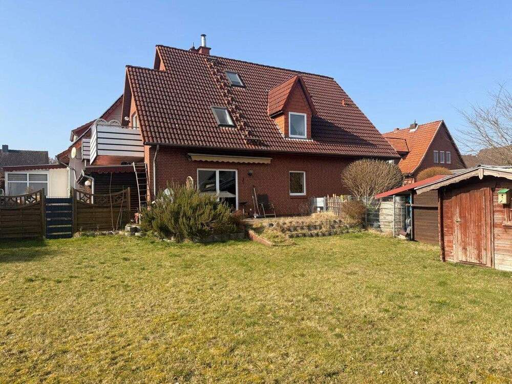 Thumbnail-Gut geschnittene Erdgeschosswohnung in ruhiger Lage von Barrien!