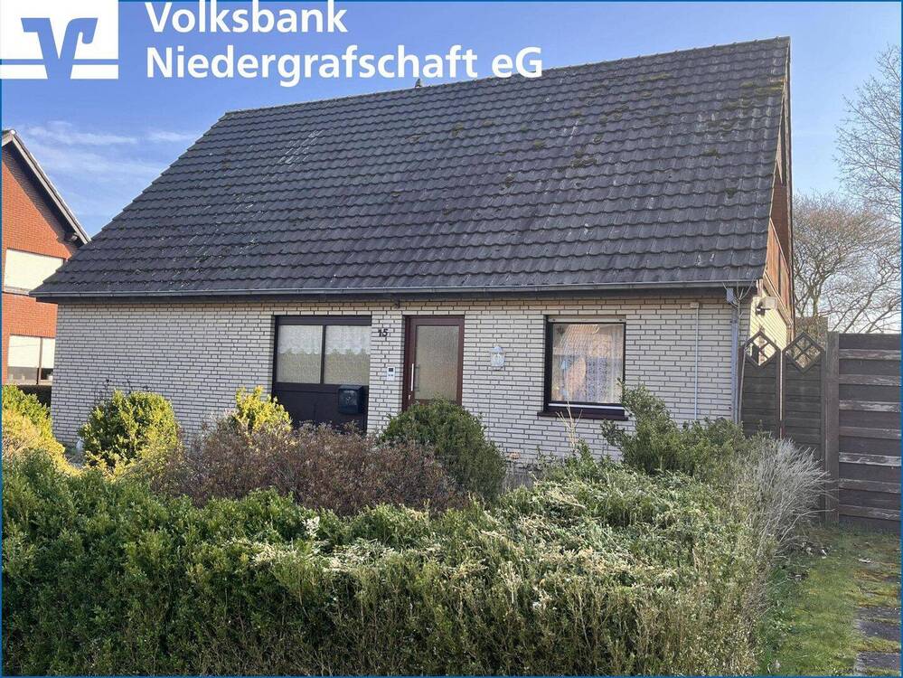 Thumbnail-Familienfreundliches Einfamilienhaus in ruhiger Lage