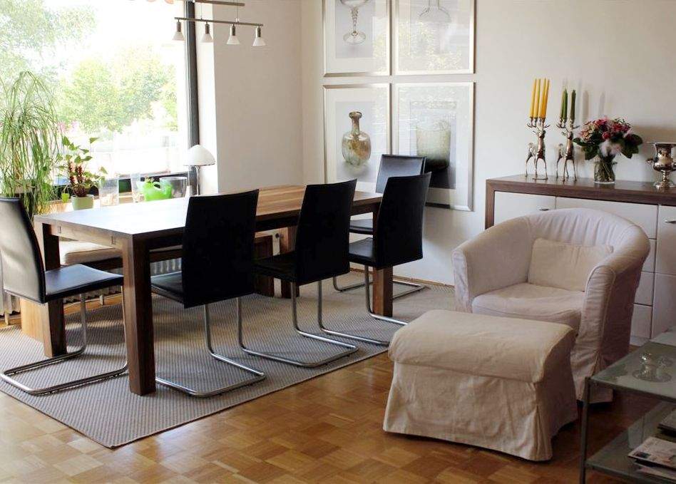 Thumbnail-Gepflegte 3-Zimmer-Wohnung mit Balkon in München-Milbertshofen