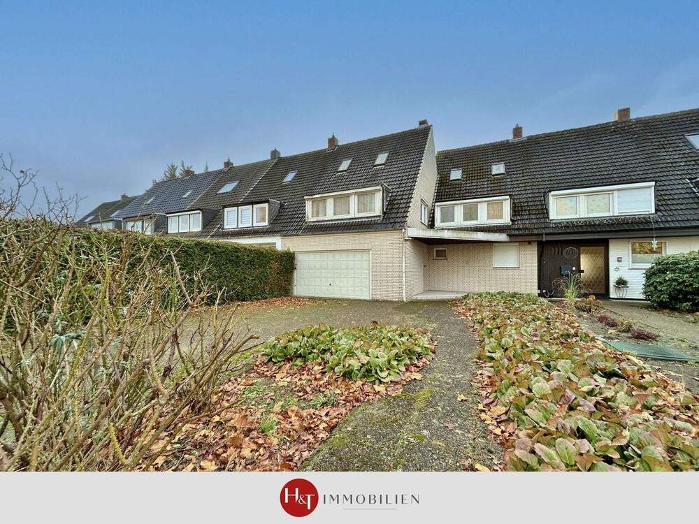 Thumbnail-Rhododendron-Park zu Hause - grenzenlose Möglichkeiten in Huchting!