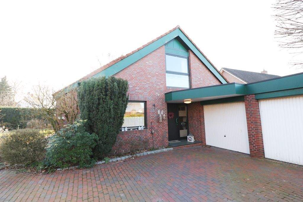 Thumbnail-Modernisiertes, topgepflegtes Wohnhaus mit Keller, Doppelgarage und schönem Garten