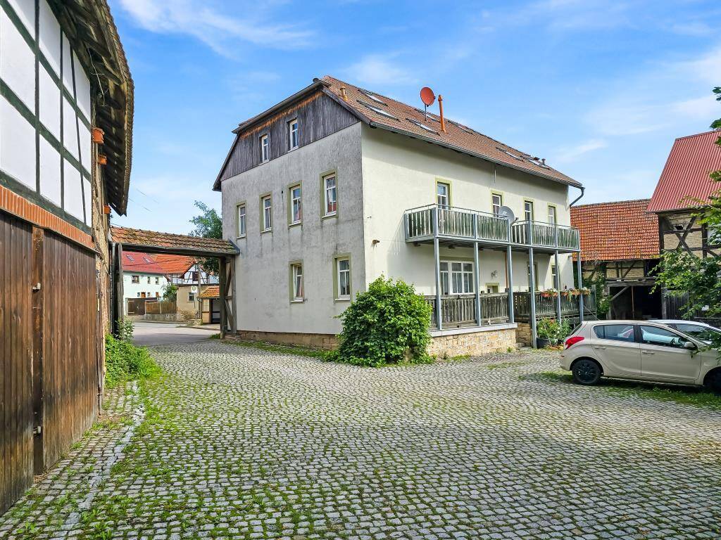 Außenansicht Haus 38