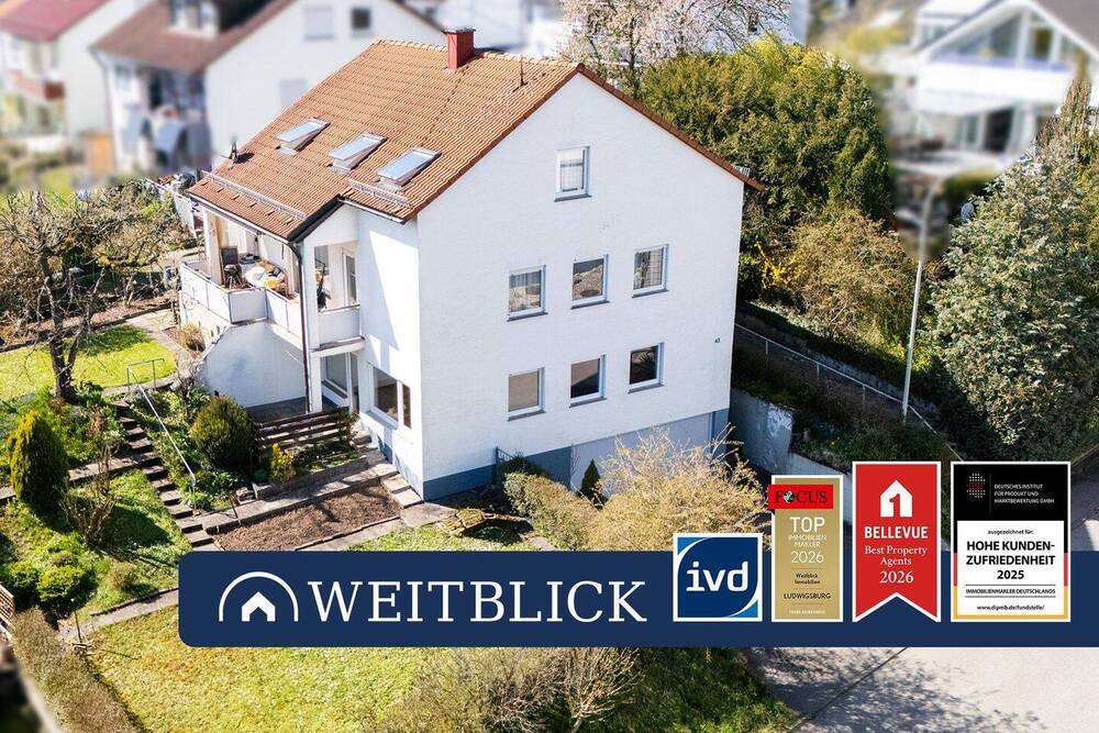 Thumbnail-WEITBLICK: Wohntraum in Bittenfeld!