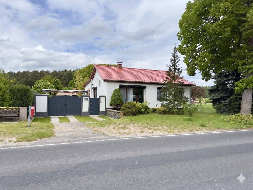 Thumbnail-Modernisiertes Einfamilienhaus mit viel Privatsphäre in ruhiger Lage