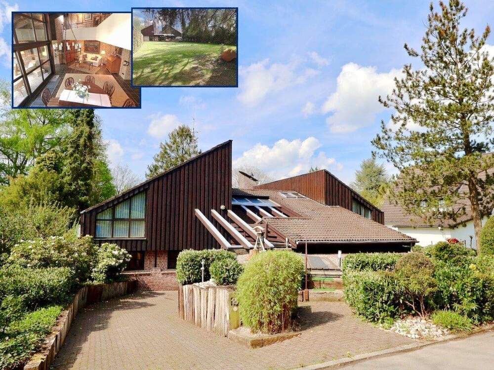 Thumbnail-PROVISIONSFREI FÜR KÄUFER - Architektenhaus im Landhausstil für Wohngenießer