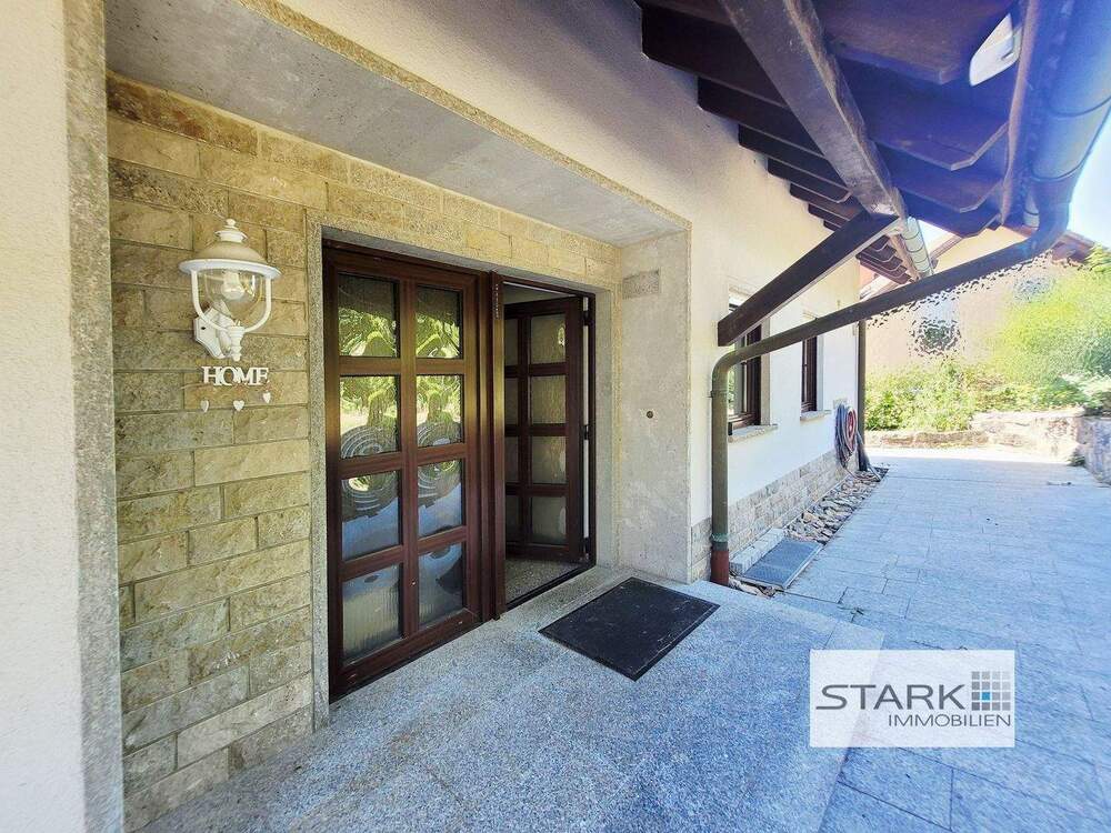 Thumbnail-Gepflegtes Wohnhaus in ruhiger Lage - ursprünglich zum Selbstbezug gebaut!