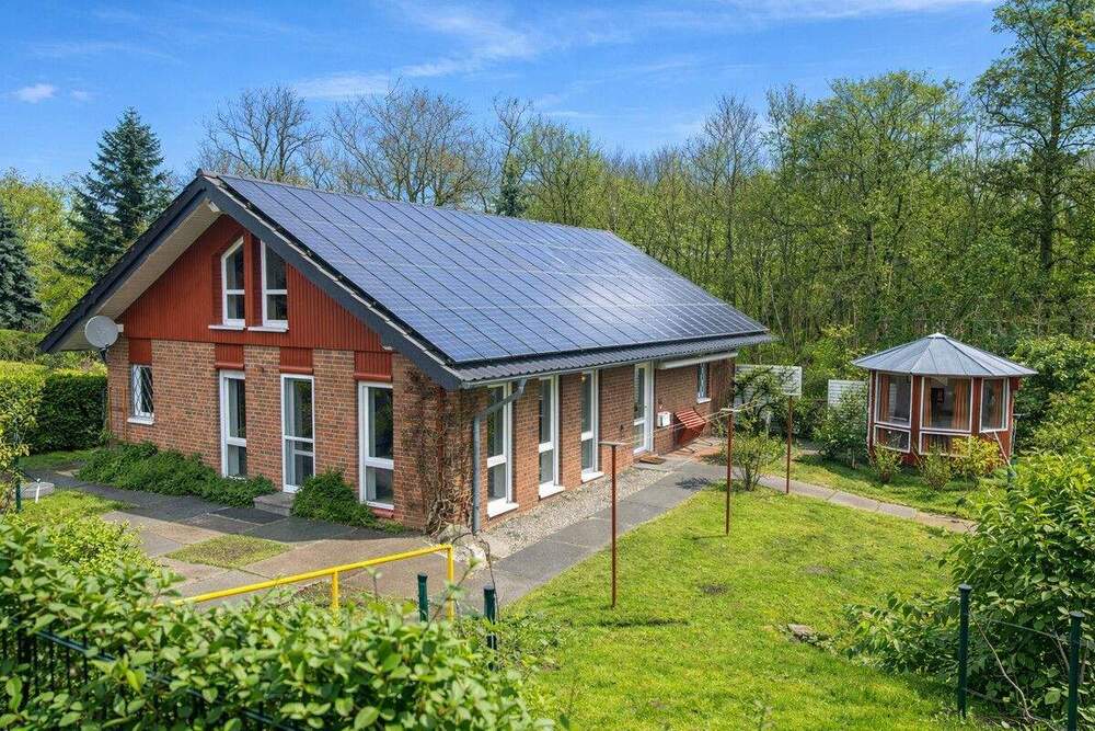 Thumbnail-Traumlage und fit für die Zukunft - Niedrigenergiehaus direkt am Oldenburger Stadtpark