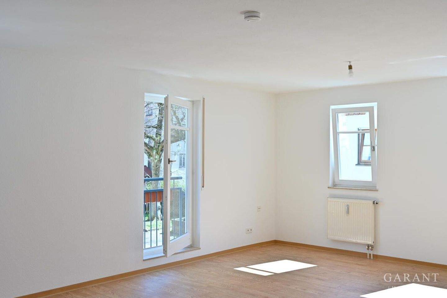 Thumbnail-Stilvoll wohnen: Helle 2 Zimmer-Wohnung in Top-Lage!