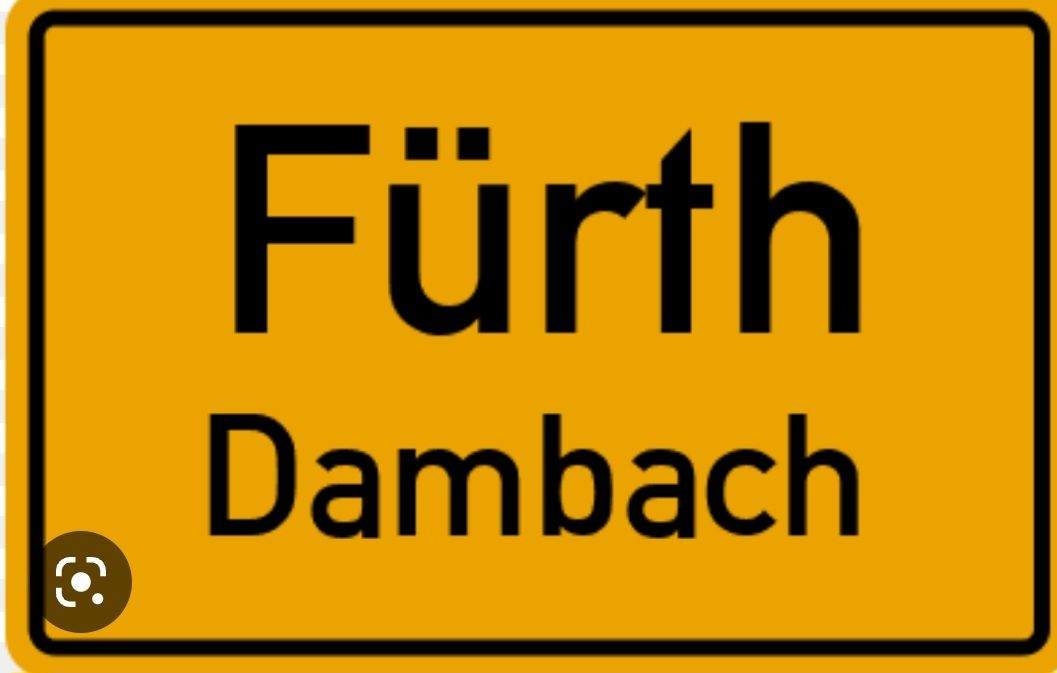 Thumbnail-Wohnen in Fürth-Dambach. Grundstück mit Altbestand in bevorzugter Lage. Bebaubar mit Doppelhaus oder kleinem Mehrfamilienhaus.